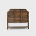 Classic Home Furniture - Francesca Eastern King Bed in Vintage Taupe - 54010061 - GreatFurnitureDeal