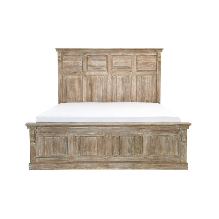 Classic Home Furniture - Adelaide Queen Bed - 54010155 - GreatFurnitureDeal