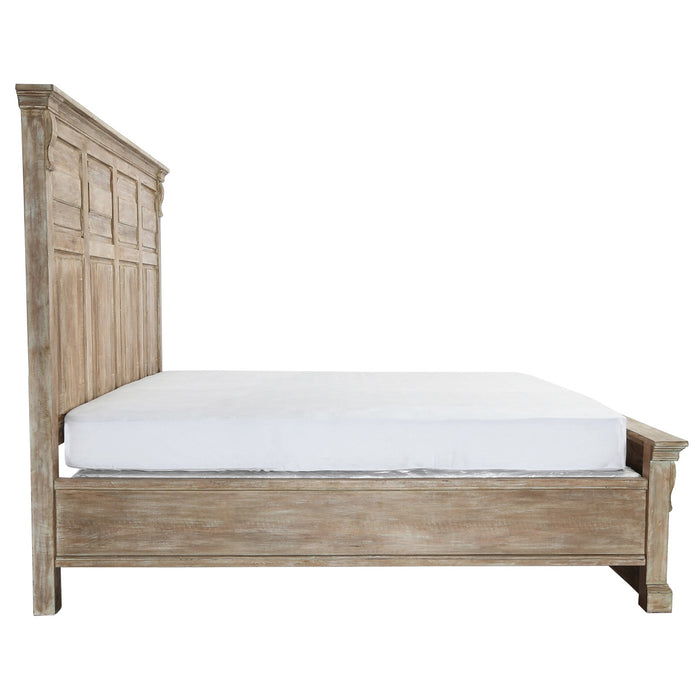 Classic Home Furniture - Adelaide Queen Bed - 54010155
