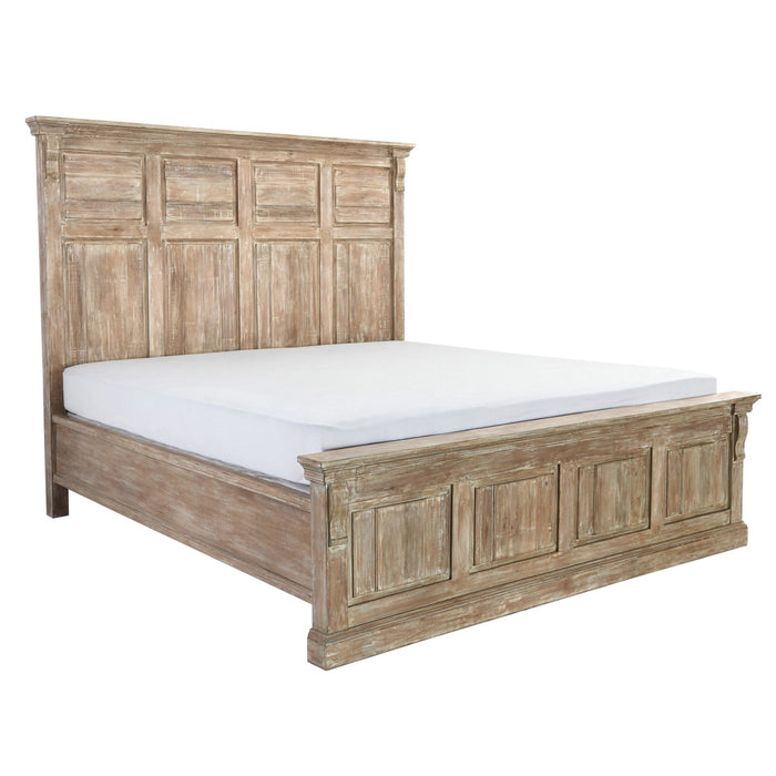 Classic Home Furniture - Adelaide Queen Bed - 54010155