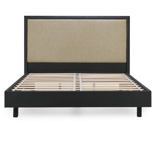 Classic Home Furniture - Sedona Queen Platform Bed Black - 54010230 - GreatFurnitureDeal