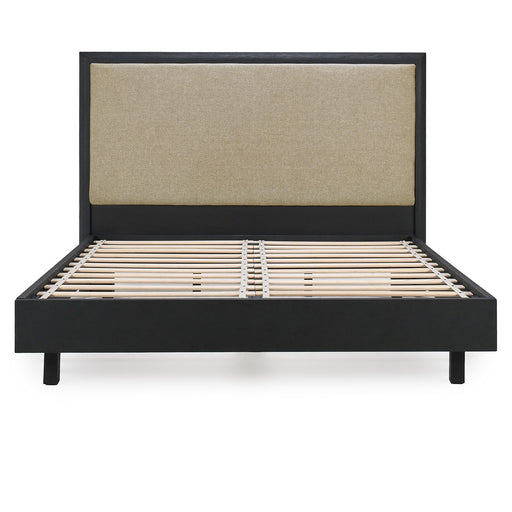 Classic Home Furniture - Sedona California King Platform Bed Black - 54010228 - GreatFurnitureDeal