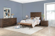 Classic Home Furniture - Jaxon Wood Eastern King Bed Cocoa Brown - 54010232 - GreatFurnitureDeal