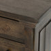 Classic Home - Adelaide Solid Wood 3Dwr Nightstand - Cocoa Brown - 54010238 - GreatFurnitureDeal