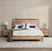 Classic Home - Laguna Mango Wood Platform Bed - 54010254 - GreatFurnitureDeal