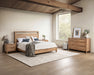 Classic Home - Laguna Mango Wood Platform Bed - 54010256 - GreatFurnitureDeal