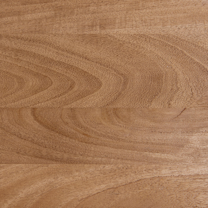 Classic Home - Laguna 2 Drawer Mango Wood Nightstand - 54010257 - GreatFurnitureDeal