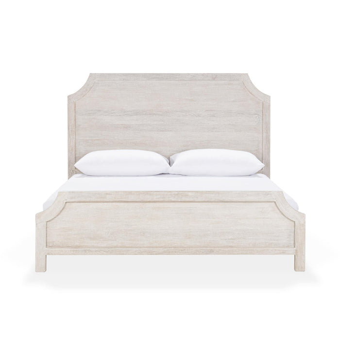 Classic Home - Westmont Mango Wood Queen Bed - 54010272 - GreatFurnitureDeal