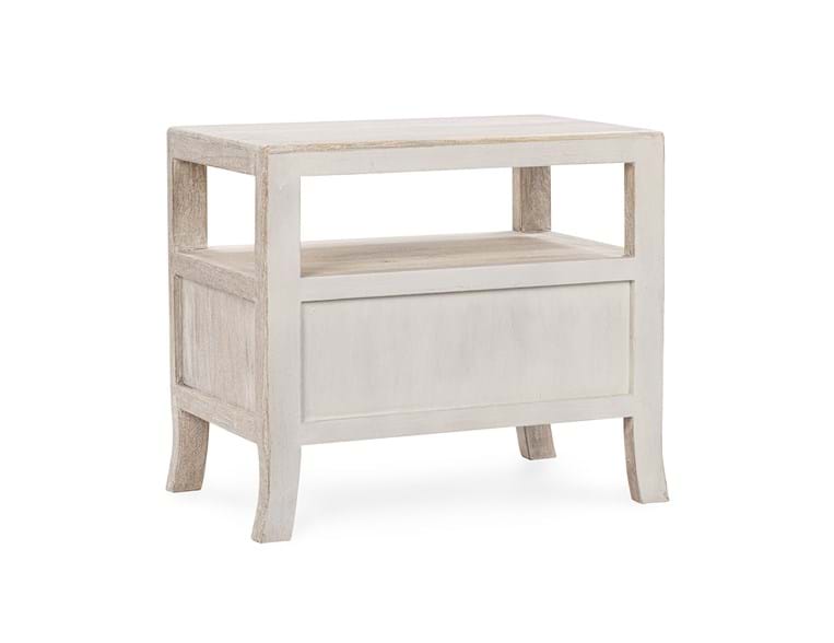 Classic Home - Westmont 1 Drawer Nightstand - 54010273 - GreatFurnitureDeal