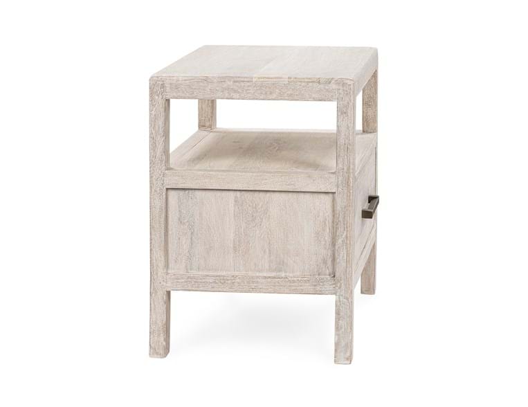 Classic Home - Westmont 1 Drawer Nightstand - 54010273 - GreatFurnitureDeal