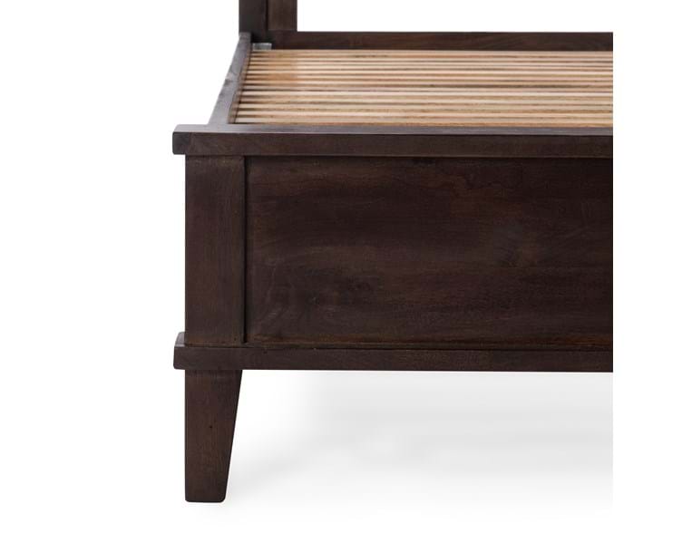 Classic Home - Westlake King Bed in Kona Brown - 54010275 - GreatFurnitureDeal