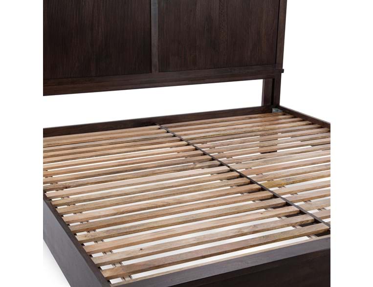 Classic Home - Westlake Queen Bed in Kona Brown - 54010277 - GreatFurnitureDeal