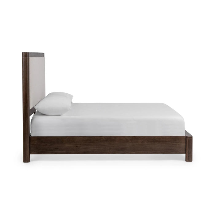 Classic Home - Baylee King Bed in Cocoa Brown - 54010298