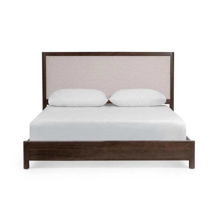 Classic Home - Baylee King Bed in Cocoa Brown - 54010298