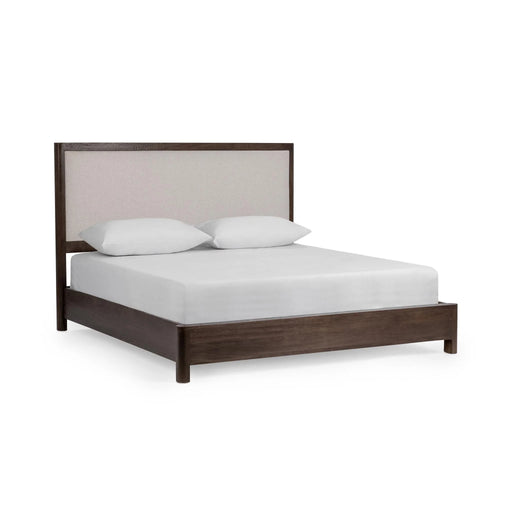 Classic Home - Baylee Queen Bed in Cocoa Brown - 54010306 - GreatFurnitureDeal