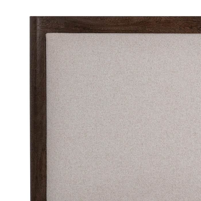 Classic Home - Baylee Queen Bed in Cocoa Brown - 54010306
