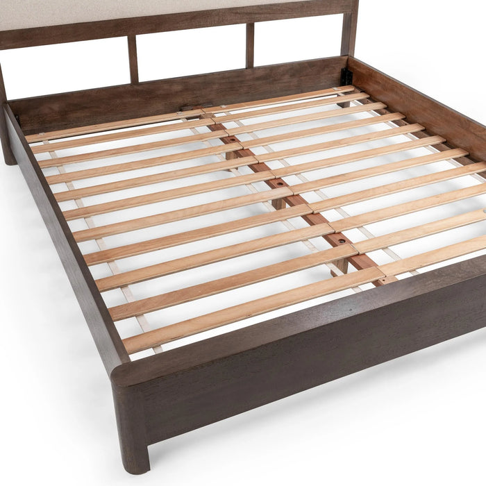 Classic Home - Baylee Queen Bed in Cocoa Brown - 54010306