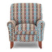 Franklin Furniture - Lola Pushback Recliner in Garland Spice - 544-3509-62 Garland Spice - GreatFurnitureDeal