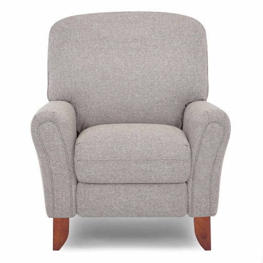 Franklin Furniture - Lola Pushback Recliner in Hobbs Flannel - 544-3525-07 Hobbs Flannel - GreatFurnitureDeal