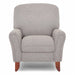 Franklin Furniture - Lola Pushback Recliner in Hobbs Flannel - 544-3525-07 Hobbs Flannel - GreatFurnitureDeal