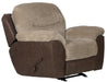 Jackson Furniture - McMahon Glider Recliner in Bark/Jute - 5455-11-BARK - GreatFurnitureDeal