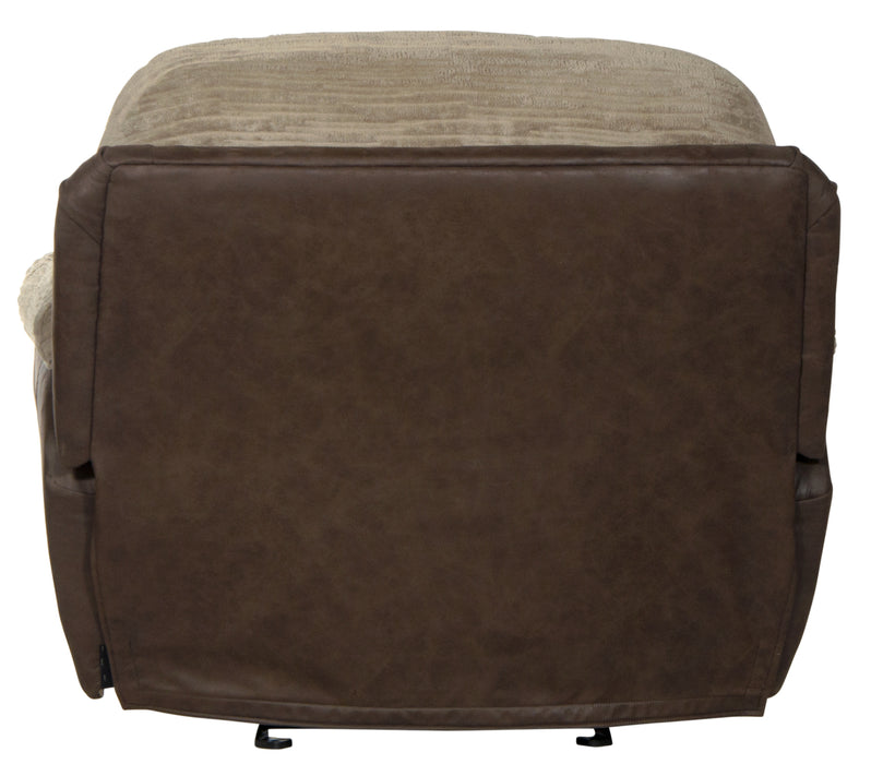 Jackson Furniture - McMahon 3 Piece Living Room Set in Bark/Jute - 5455-23-57-11-BARK - GreatFurnitureDeal