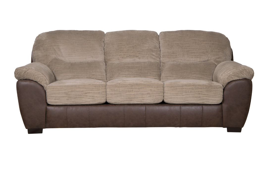 Jackson Furniture - McMahon 2 Piece Sofa Set in Bark/Jute - 5455-23-57-BARK - GreatFurnitureDeal