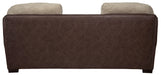 Jackson Furniture - McMahon 2 Piece Sofa Set in Bark/Jute - 5455-23-57-BARK - GreatFurnitureDeal