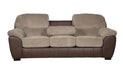Jackson Furniture - McMahon 2 Piece Sofa Set in Bark/Jute - 5455-23-57-BARK - GreatFurnitureDeal