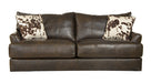 Jackson Furniture - Pavia Sofa in Cocoa - 5482-03-COCOA - GreatFurnitureDeal