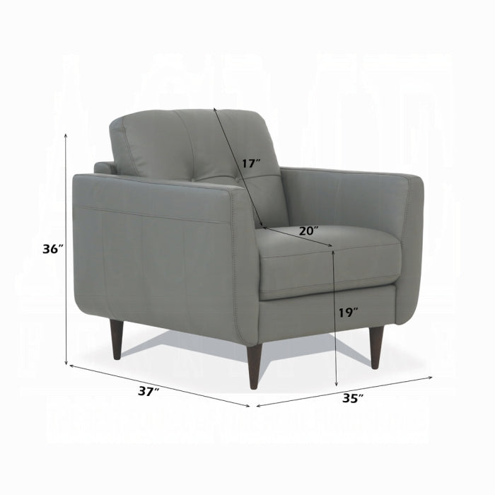 Acme Furniture - Radwan Chair - 54962 - GreatFurnitureDeal