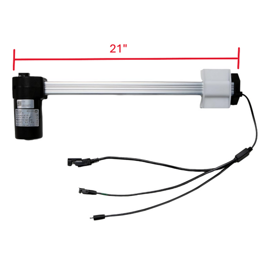 Mullin- Silver Chair Motor / Actuator for Recliners - ML8-205C/ KDPT007-113 - GreatFurnitureDeal