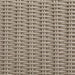 Meridian Furniture - Seacrest 123.25" Cream Olefin Water Resistant Fabric And Wicker 6pc. Outdoor Patio Sectional - 55002Cream-Sec6A - GreatFurnitureDeal