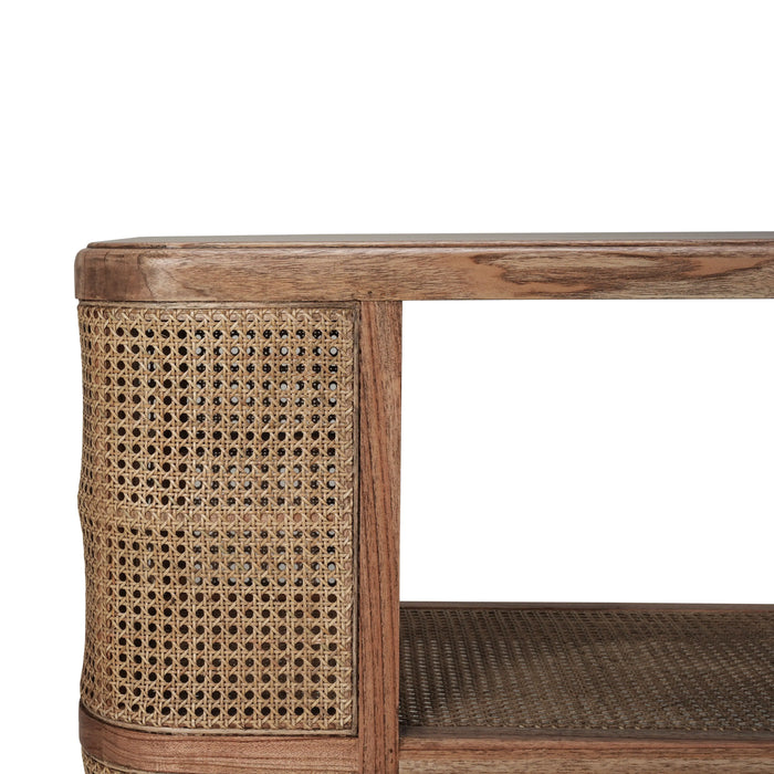 Bramble - Lexington Mindi Console Table - BR-55082 - GreatFurnitureDeal