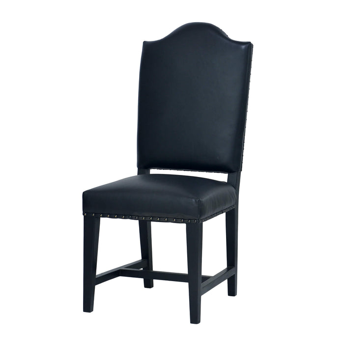 Bramble - Lorient Dining Chair in Batavia Black - US-WS-55160MBBFBBL----