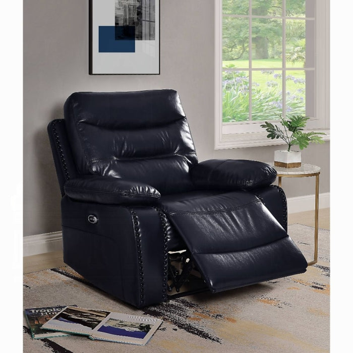 Acme Furniture - Aashi Power Motion Recliner - 55373 - GreatFurnitureDeal