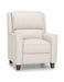 Franklin Furniture - Percy Pushback Recliner in Hobbs Alabaster - 553-3525-28 Hobbs Alabaster - GreatFurnitureDeal