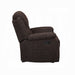 Acme Furniture - Madden Motion Loveseat W/Console - 55446 - GreatFurnitureDeal