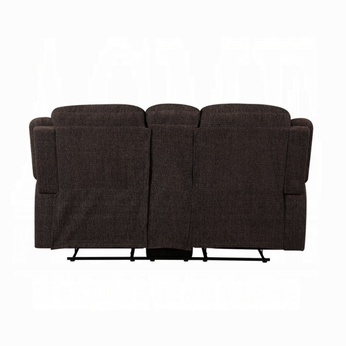 Acme Furniture - Madden Motion Loveseat W/Console - 55446 - GreatFurnitureDeal