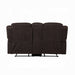 Acme Furniture - Madden Motion Loveseat W/Console - 55446 - GreatFurnitureDeal