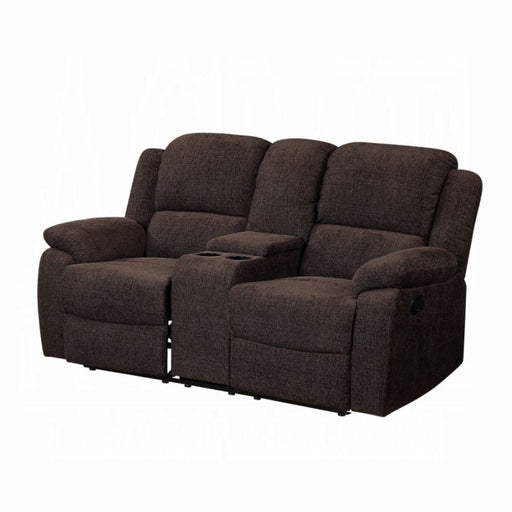 Acme Furniture - Madden Motion Loveseat W/Console - 55446 - GreatFurnitureDeal