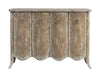 Coast To Coast - 4 Door Credenza - 55668 - GreatFurnitureDeal