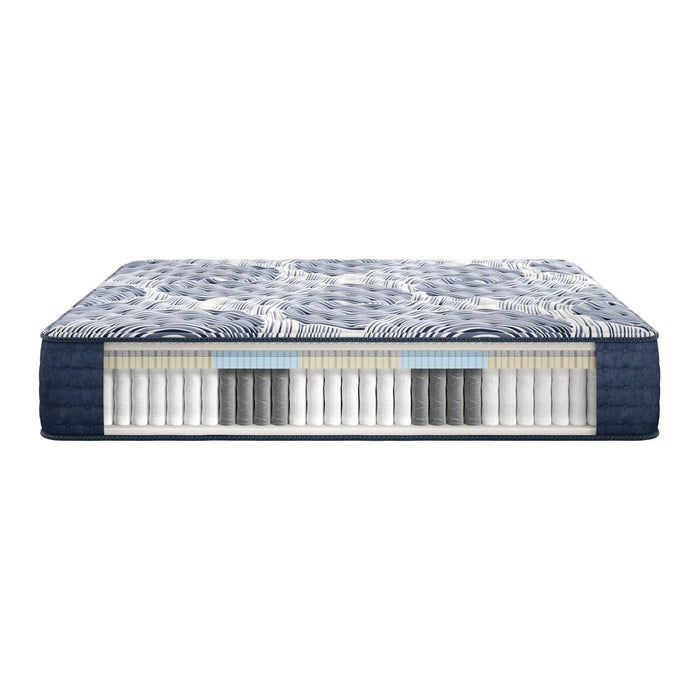 Serta Mattress - Perfect Sleeper Pro Geneva Firm Mattress, Cal King - 500104771-1070 - GreatFurnitureDeal