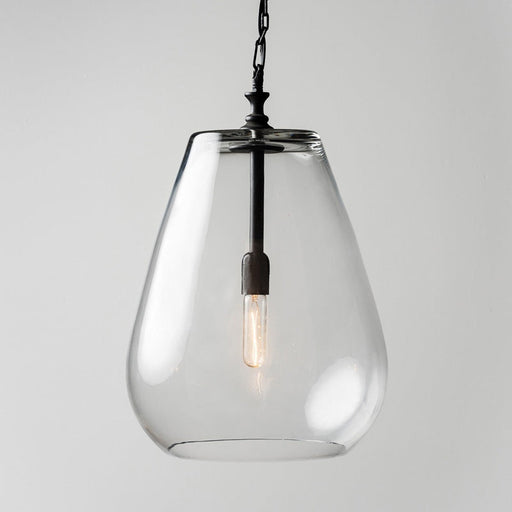 Classic Home - Odense Glass Pendant - 56003393 - GreatFurnitureDeal
