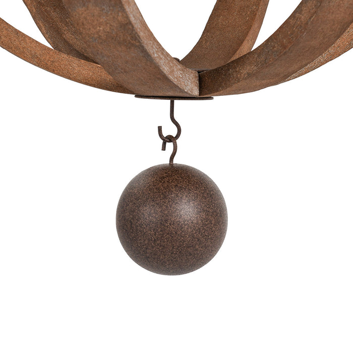 Classic Home - Tarsus Round Chandelier - 56003486 - GreatFurnitureDeal