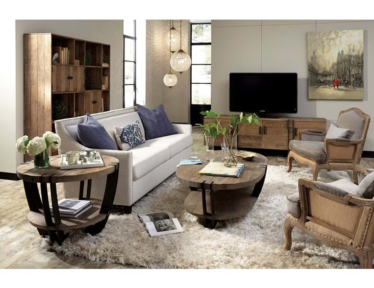 Classic Home Furniture - Cimberleigh Chandelier Medium - 56003499