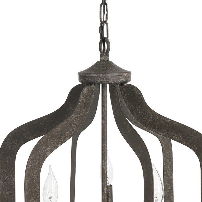 Classic Home Furniture - Ellie Chandelier - 56003593 - GreatFurnitureDeal