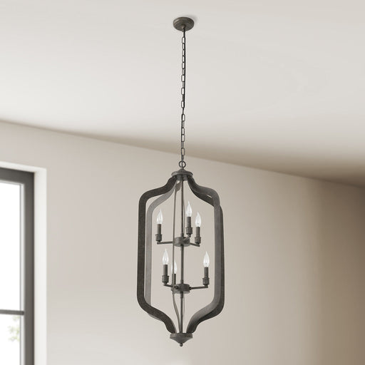 Classic Home - Ellie Chandelier - 56003593 - GreatFurnitureDeal