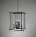 Classic Home - Kiran Chandelier Black - 56004183 - GreatFurnitureDeal