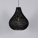 Classic Home Furniture - Bimini Pendant Black - 56004198 - GreatFurnitureDeal